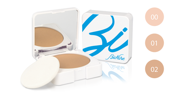 ACTEEN MAKE-MAT CREAM COMPACT FOUNDATION SPF50