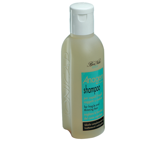 ANAGEN SHAMPOO FOR FRAGILE AND THINNING HAIR
