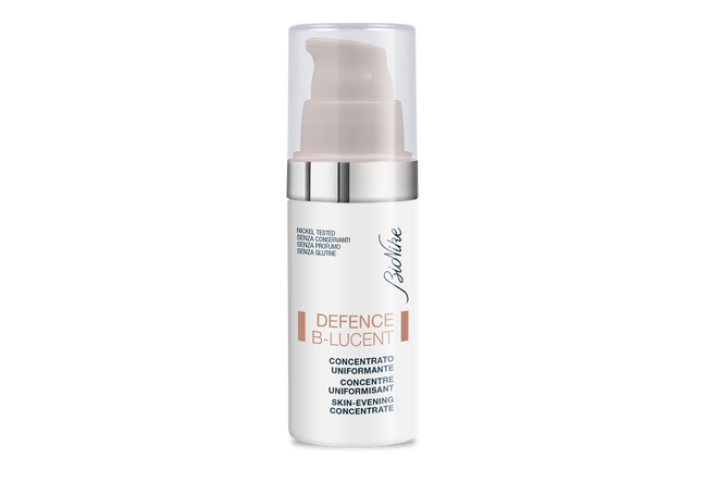 DEFENCE B-LUCENT SKIN-EVENING CONCENTRATE