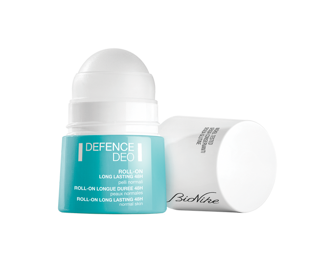 DEFENCE DEO Roll-On Long Lasting 48h