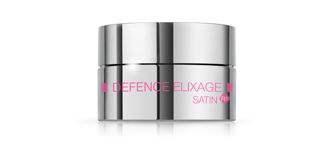 DEFENCE ELIXAGE SATIN R3 Regenerating Cream