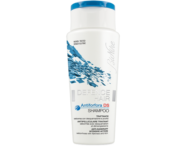 DEFENCE HAIR DS SHAMPOO Anti-Dandruff Intensive Action