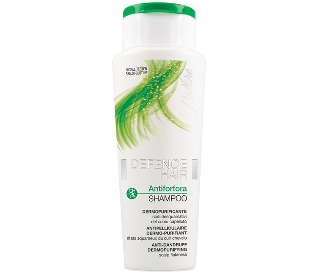 DEFENCE HAIR SHAMPOO Anti-Dandruff Dermopurifying