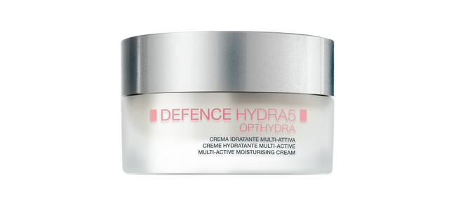 DEFENCE HYDRA5 OPTHYDRA Multi-Active Moisturising Cream