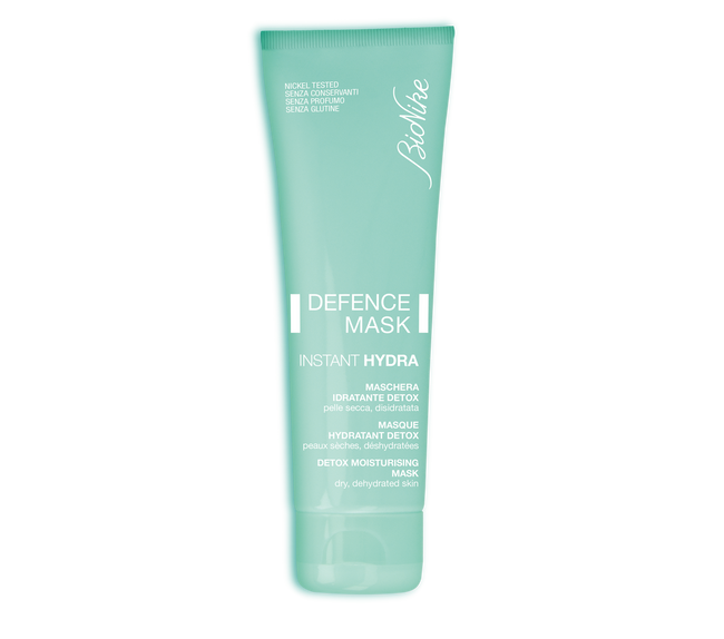 DEFENCE MASK INSTANT HYDRA Detox Moisturising Mask