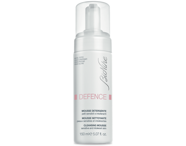 DEFENCE CLEANSING MOUSSE