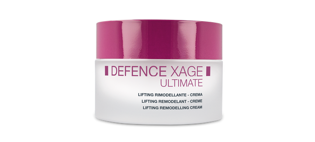 DEFENCE XAGE ULTIMATE Lifting Remodelling Cream
