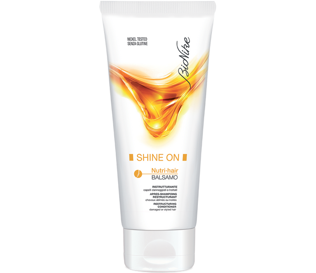SHINE ON NUTRI HAIR Restructuring Conditioner