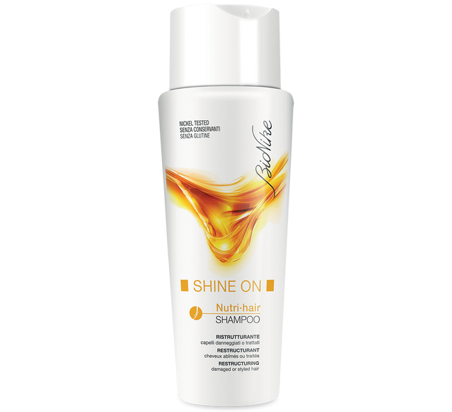 SHINE ON NUTRI HAIR Restructuring Shampoo