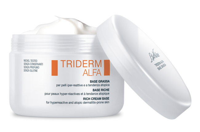 TRIDERM ALFA RICH CREAM BASE