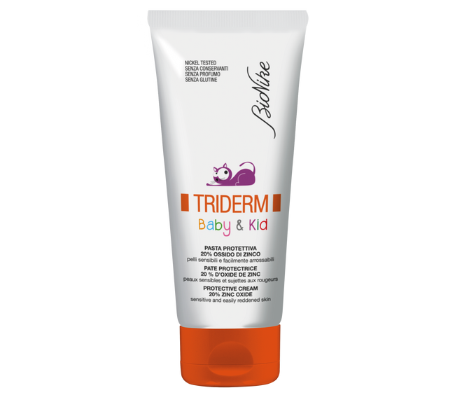 TRIDERM BABY & KID PROTECTIVE CREAM 20% Zinc Oxide