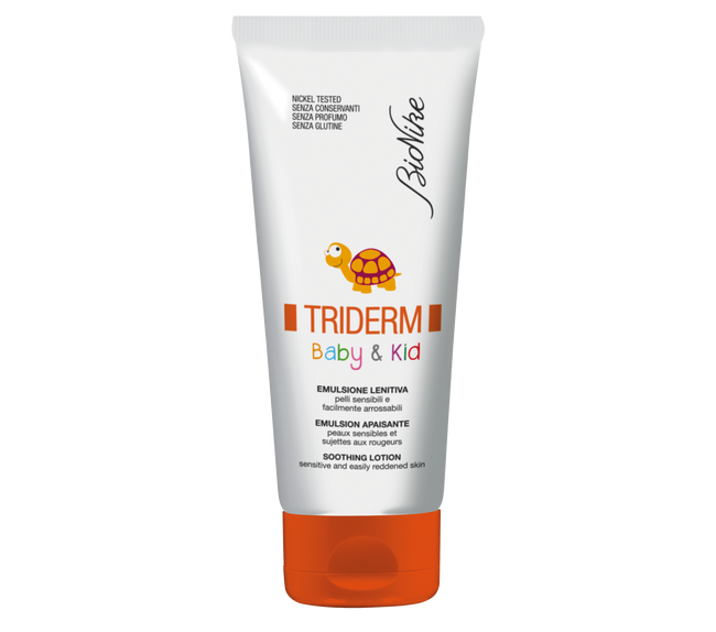TRIDERM BABY & KID SOOTHING LOTION