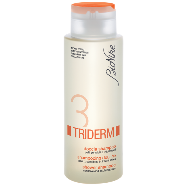 TRIDERM SHOWER SHAMPOO