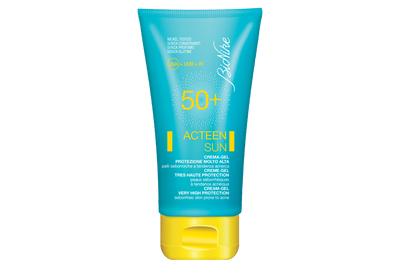 ACTEEN SUN 50+ CREAM-GEL Very High Protection