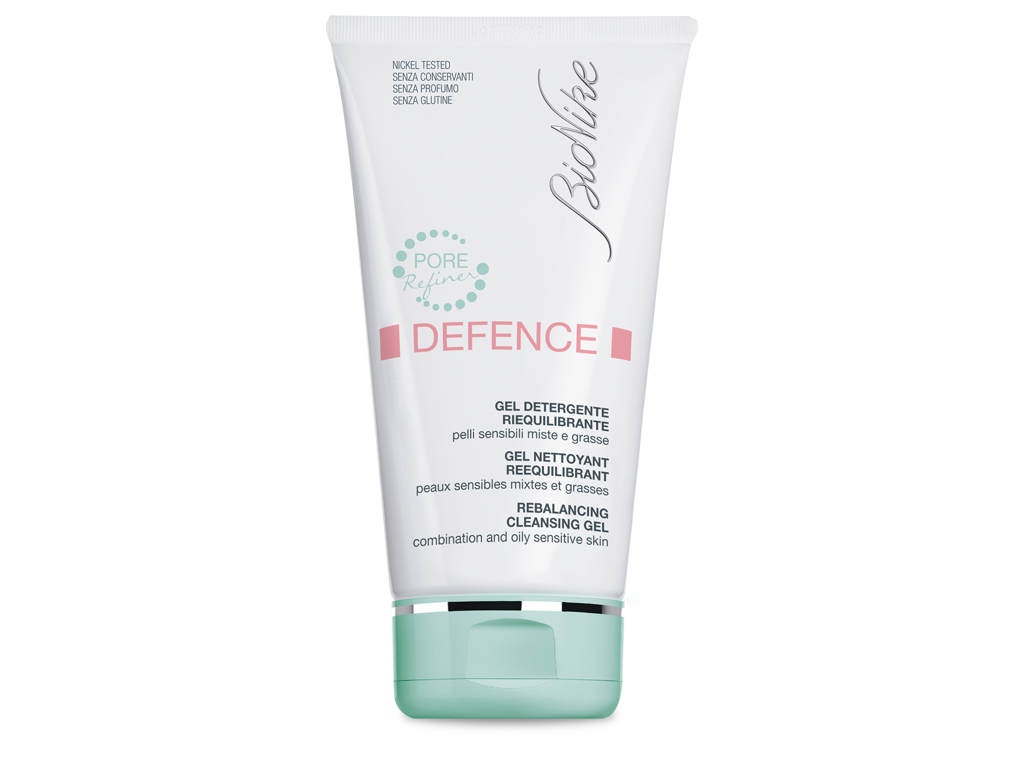 DEFENCE REBALANCING CLEANSING GEL