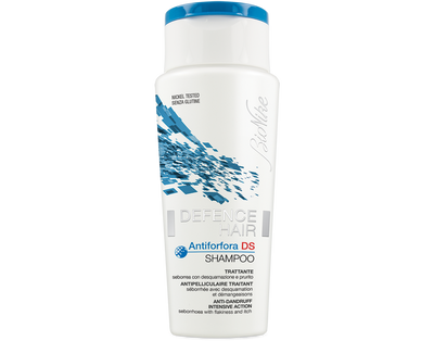 DEFENCE HAIR DS SHAMPOO Anti-Dandruff Intensive Action