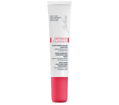 DEFENCE TOLERANCE SOOTHING EYE CONTOUR TREATMENT