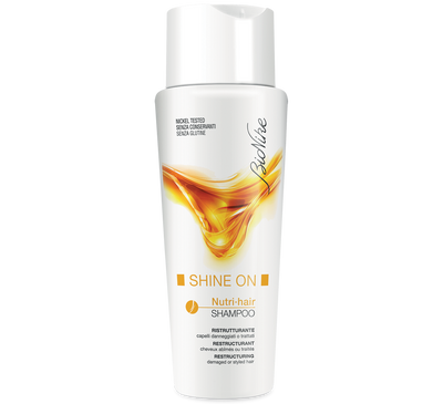 SHINE ON NUTRI HAIR Restructuring Shampoo