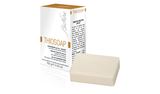 THIOSOAP pH 5.5 SOLID SOAP CLEANSER